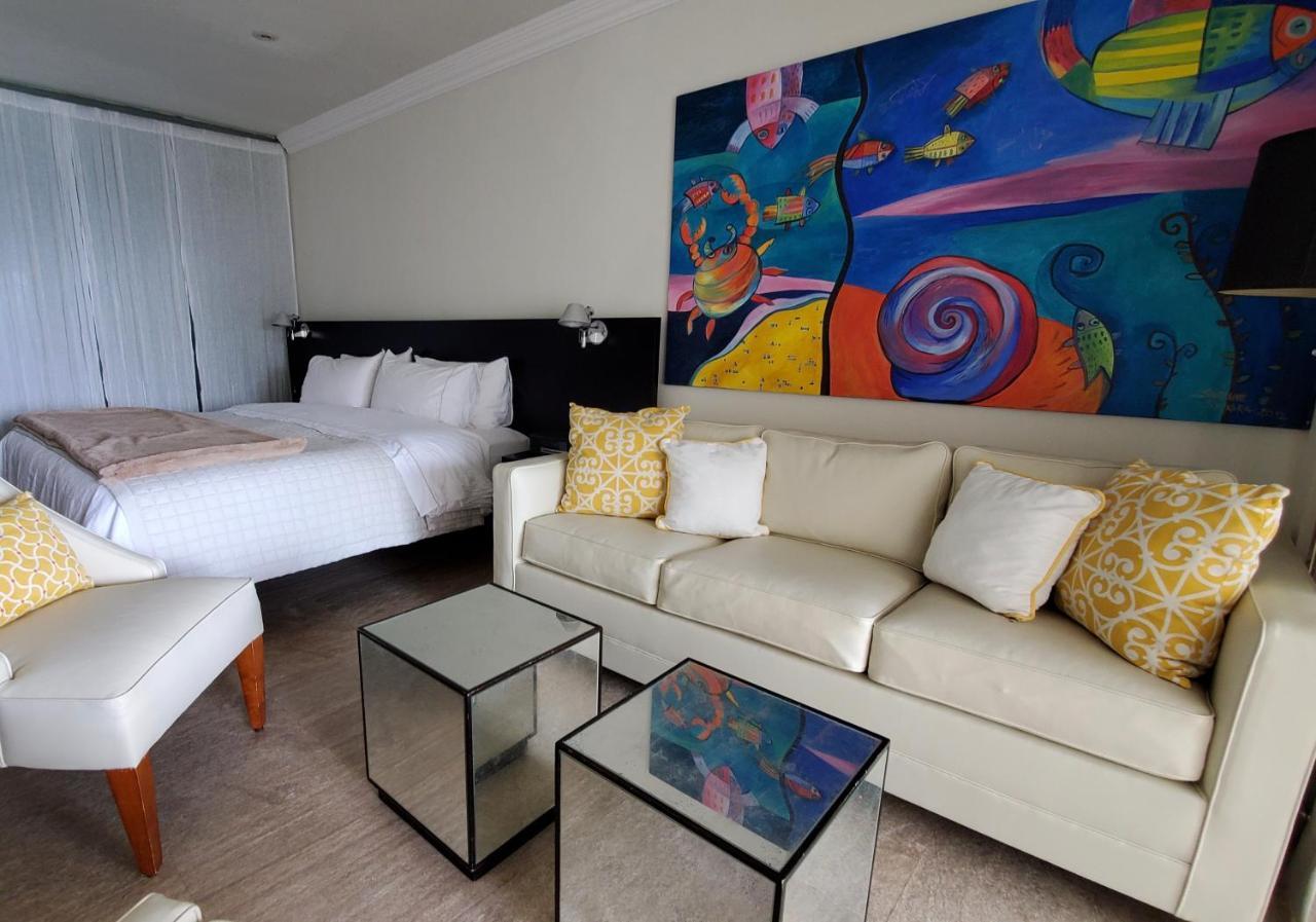 Hotel Secreto Isla Mujeres Zewnętrze zdjęcie