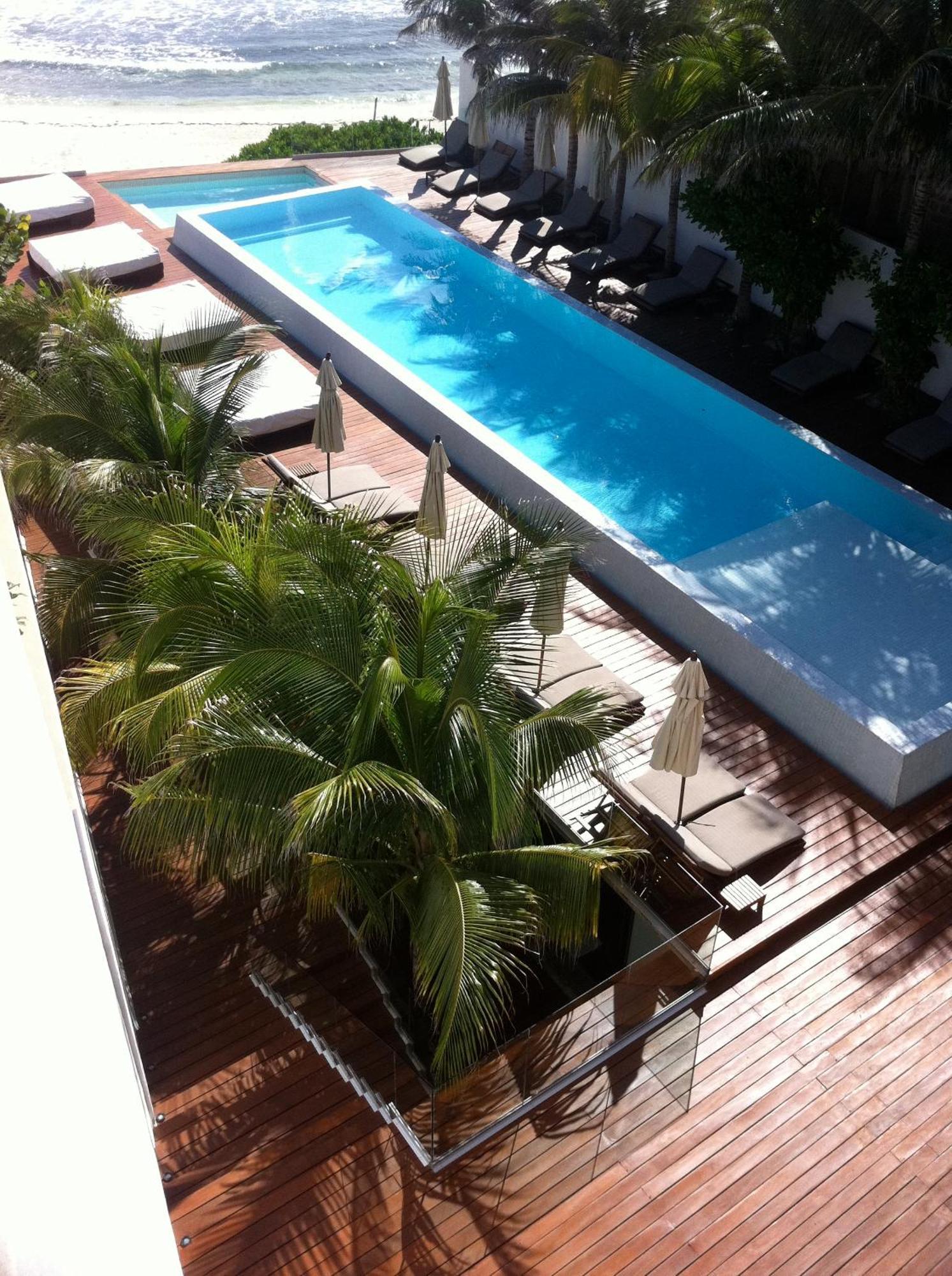 Hotel Secreto Isla Mujeres Zewnętrze zdjęcie
