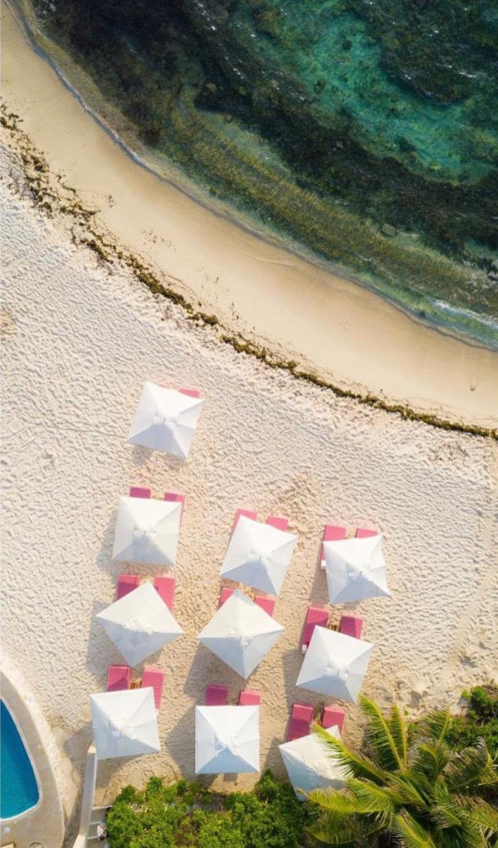 Hotel Secreto Isla Mujeres Zewnętrze zdjęcie